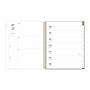 2025-2026 Blue Sky Sincerely Jules Holland Block 8.5" x 11" Weekly & Monthly Planner, Plastic Cover, Multicolored (155336)~#|#~8081225A-5368-4303-AAFFE6321926B641_sc7