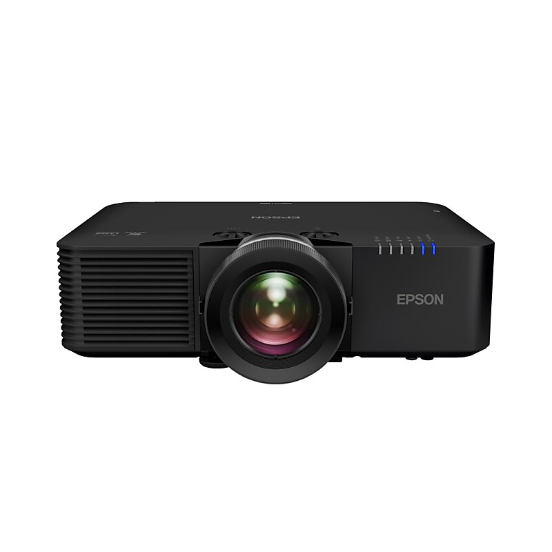 Epson PowerLite L695SU 6,200-Lumen Short Throw WUXGA 3LCD Laser Projector (V11HB31120) image 1