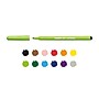 CARIOCA Joy Eco Washable Kids Markers, Fine Tip, Assorted Colors, 144/Set (CRA43465)~#|#~80815968-C449-461D-9701B2FD03AC70A2_sc7
