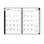 2026 Blue Sky 8" x 5"  Weekly & Monthly Personal Organizer, Plastic Cover, Sage/Navy (156219)~#|#~8082E89A-4B48-48F0-AC66C0987FF1AB69_sc7