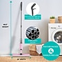 True & Tidy Microfiber Flat Spray Mop, Pink (SPRAY-250-PINK)~#|#~8084BA01-C05F-44B9-AF11BAD9ADFA7277_sc7