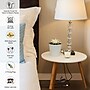 GoGreen Power 15' Extension Cord, 3-Outlet, 16 AWG, Brown (GG-24815-3)~#|#~8085D2DF-BD26-4213-AD0F8E83FBC1759E_sc7