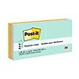 Post-it Pop-up Notes, 3" x 3", Beachside Café Collection, 100 Sheet/Pad, 6 Pads/Pack (R330-AP)~#|#~8086EF8E-9D06-4D50-B770F5F8CFB1514A_sc7