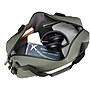SwissDigital LAMONE 20.87" Travel Duffel, Dark Green (SD5533-23)~#|#~80871C0A-BA38-44B2-990F5FF77CBF9E8B_sc7