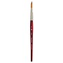 Princeton Velvetouch Short Handle Mixed Media Synthetic Round Brush, 2/Pack (PBXP3950R10-2)~#|#~8088CE3E-9442-42B8-8138EEB0C80E75D5_sc7