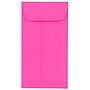 JAM Paper #7 Invitation Envelopes, 3 1/2" x 6 1/2", Ultra Fuchsia Hot Pink, 100/Pack (1526767d)~#|#~8088E316-2ADD-4466-9800E1C3213FE4FD_sc7
