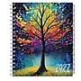 2027 Excello Brands Essential Pro 7" x 9" Weekly & Monthly Planner, Black Tree Seasons (ESPRO-CY27-79-32)~#|#~80897892-DF94-4D1F-ACC9D76ABD57A5E0_sc7