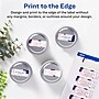 Avery Laser/Inkjet Rectangle Waterproof Multipurpose Labels, 2.1875"  x 1.8125", White, 600/Box (94233)~#|#~808DF73E-AD2F-40EF-B5065197BF0FE4F3_sc7