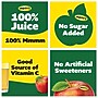 Mott's 100% Original Apple Juice, 8 oz., 24/Pack (220-02660)~#|#~808EB69F-7AA1-4946-A2B98E9E141D5F57_sc7