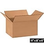 11" x 8" x 6" Corrugated Shipping Boxes, 32 ECT, 25/Bundle (BS110806)~#|#~808F6EA9-7CFD-4478-A6E291F272CBFF1A_sc7