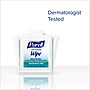 PURELL Individually Wrapped 70% Alcohol Sanitizing Hand Wipes, 1,000 Wipes/Carton (9021-1M)~#|#~808FC759-7AD0-490F-AA8F49AFAF870065_sc7