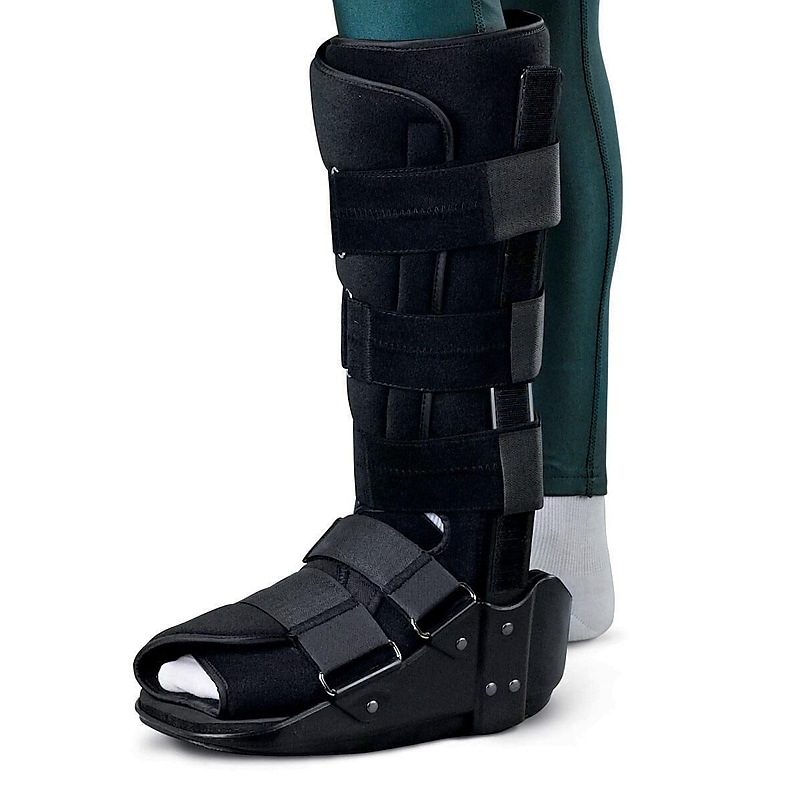 Medline Standard Short Leg Walkers, Medium (ORT28100M) image 1