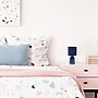 Simple Designs Table Lamp, Navy (LT1134-NAV)~#|#~8094138D-2DB9-4AF3-BF9B28BFE96A8333_sc7