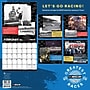 2026 TF Publishing Nascar Best Races 12" x 12" Monthly Wall Calendar, Multi (26-1018)~#|#~80952792-3592-4BAF-B8D671195BAF7C03_sc7