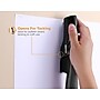Bostitch Office Heavy Duty Desktop Stapler, 40-Sheet Capacity, Black, 3/Pack (B175-BLK-3PK)~#|#~8096A29F-C552-475E-9F2B76315EA3FEF3_sc7