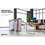 AdirOffice Steel Hanging Wall File, For Blueprint & Large-Format Files, Red (617-RED)~#|#~809977B1-E718-46F0-93A02E37C18EDED8_sc7