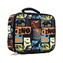 Accessory Innovations Kids' Dinosaur Insulated Lunch Box, Multicolor (B24GC58198-ST)~#|#~8099B88E-92F1-478D-B61DAFE0D436CA9C_sc7