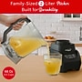Brentwood Select 68oz. Blender, Black (BTWJBS1000BK)~#|#~8099F96E-1101-4E86-BD4C506918D0DC79_sc7