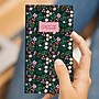 2027 TF Publishing Itty Bitty Blossoms 3.5" x 6.5"  Monthly Standard Planner, Paperboard Cover, Multicolored (27-7010)~#|#~809A112F-F0FF-4131-ACCEF768E9160227_sc7