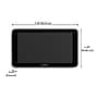 Linsay 7" Octa Core Tablet, WiFi, 128GB SSD, Android 15, Bundled with Stylus Pen, Black Case & Handbag (F7UXD128BLACKISS)~#|#~809ACF10-B1C6-4571-A17BA80B06172423_sc7