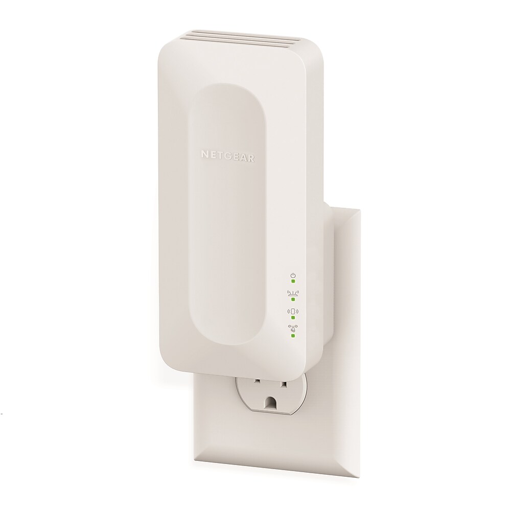 NETGEAR® EAX17 dual-band Wi-Fi 6 wireless range extender
