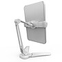 Kanto Universal Phone and Tablet Stand with Extended Arm and Mounting Brackets, White (DS250W)~#|#~809CF192-4012-42BE-947F44A04FB62AA1_sc7