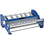 Tape Logic Table Top Label Dispenser, 18", Blue (SL9518)~#|#~809F1162-5E9C-41E1-B06A8D9B39605650_sc7