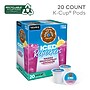 The Original Donut Shop Iced Refreshers Mango Dragonfruit Lemonade, Keurig® K-Cup® Pods, 20 Pods/Box (5000382824)~#|#~80A4C2A8-71A5-4DE5-A93C05E8C058F4D9_sc7