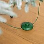 Nearly Natural 7-ft Pre-Lit Artificial Flocked Woodland Fir Christmas Tree with 200 Warm White LED Lights (T4793)~#|#~80A64F44-AD4A-4E1D-8AF8E97583CF1A9D_sc7