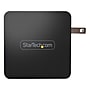 StarTech USB-C Wall Charger, Black (WCH1CBK)~#|#~80A82203-3C8D-4850-977AC0567D112E2D_sc7