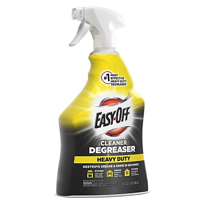 Easy-Off All-Purpose Cleaners & Spray Degreaser