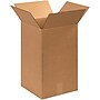 12" x 12" x 20" Shipping Boxes, 32 ECT, Brown, 25/Bundle (121220)~#|#~80AC77F9-D042-47CE-B4BA3D95F50C0DAC_sc7