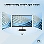 ViewSonic 27" FHD 120Hz LCD Monitor, Adjustable (VA2748-MHJ)~#|#~80AEA581-A759-48A8-B0CC1E57D6783730_sc7