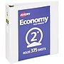 Avery 2" 3-Ring View Binders, White (5731)~#|#~80B2B73F-7C47-43EA-B10C07233CBD5279_sc7
