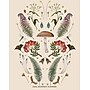 2026 Willow Creek Magic Mushroom 7.5" x  Monthly Planner (57575)~#|#~80B3093E-263D-48AA-8DFB03D820DB1F08_sc7