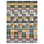 2027 TF Publishing Cream & Taupe 9" x 11"  Weekly & Monthly Standard Planner, Paperboard Cover, Multicolored (27-9720)~#|#~80B5F5E7-841E-4FEC-99F963EAB35BBEF5_sc7