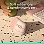 Logitech Lift Vertical Wireless Ergonomic Optical Mouse, Rose (910-006472).~#|#~C835E207-A3FD-436E-AAC940C19FB9DE79_sc7