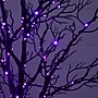 Nearly Natural Pre-Lit Halloween Minimalist Twig Artificial Fall Tree, 7' (T5162)~#|#~80B78F5D-633C-4A8F-9CAC699EC6DE3DFE_sc7