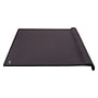 Allsop ErgoEdge Giant Non-Skid Deskpad with Wrist Rest, Black (32191)~#|#~80B8FAAB-72A0-4065-92854F1C455A8675_sc7