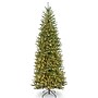 National Tree Company Dunhill Fir Artificial Christmas Tree (DUSLH1-90LO)~#|#~80B9173C-C22D-4DA9-9C17087649C305CD_sc7