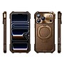 SUPCASE Unicorn Beetle Grip MagSafe Case for iPhone 17 Max, Shock Absorbing, Brown (SUP-iPhone2025Max-UBGrip-Brown)~#|#~80B97ED9-34C7-4DBC-9DA6710B72932FDD_sc7