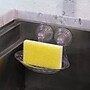 Better Houseware Plastic Suction-Cup Soap Holder, Clear (BTH884)~#|#~80B9900F-1E64-4074-ABAF3A92ED583807_sc7