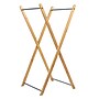 Household Essentials X-Frame Collapsible Hamper, Bamboo, Natural (HE1135)~#|#~80BA3D05-13DE-40EB-8DC4ED4C293DFFAB_sc7
