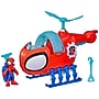 Spiderman Spidey and His Amazing Friends Team Spidey Copter (G1969)~#|#~80BAC9B7-5148-40B8-82BC4D7C96153F3E_sc7
