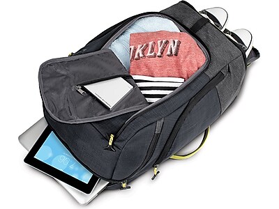 Solo Velocity Backpack Duffel Bag - Thumbnail 3