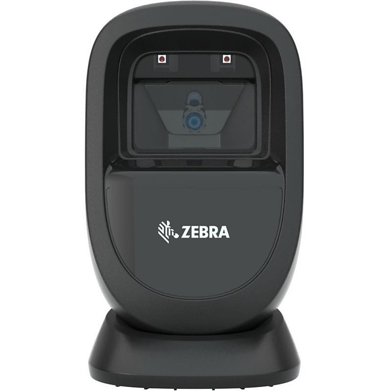 Zebra DS9308 Barcode Scanner, Mounted image 1
