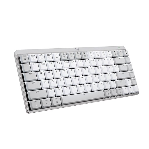 Logitech MX Mechanical Mini for Mac Wireless Ergonomic Keyboard