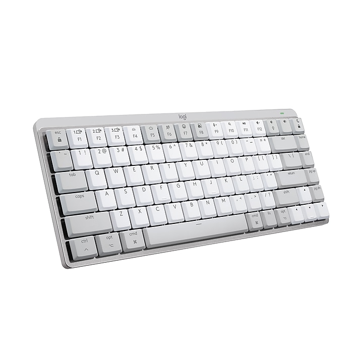 Logitech MX Mechanical Mini for Mac Wireless Ergonomic Keyboard