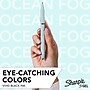 Sharpie S-Gel Retractable Pens, Medium Point, 0.7mm, Black Ink, Dozen (2270852)~#|#~80C1B28A-8D2F-4A23-A62BACFEF082B3A9_sc7