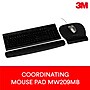 3M Foam Non-Skid Wrist Rests, Black (WR209MB)~#|#~80C3D2D3-E862-4E0D-AC1D37E45B0AA9AE_sc7